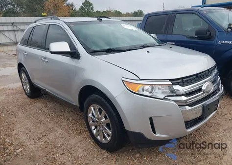 2011 Ford Edge Sel from USA, damaged, VIN 2FMDK3JC8BBA80893